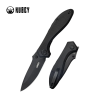 KUBEY Ruckus Black G10 (Variant Black G10)