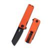 KUBEY Sailor Black G10 (Variant Black)