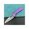 KUBEY Vagrant Blue (S35VN) (Variant Blue)