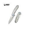 KUBEY Vagrant Blue (S35VN) (Variant Blue)