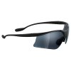 Okuliare STINGRAY SWISS EYE® M/P sada 3 sklá ČIERNE