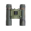 Ďalekohľad 10x25 skladací maskovaný WOODLAND