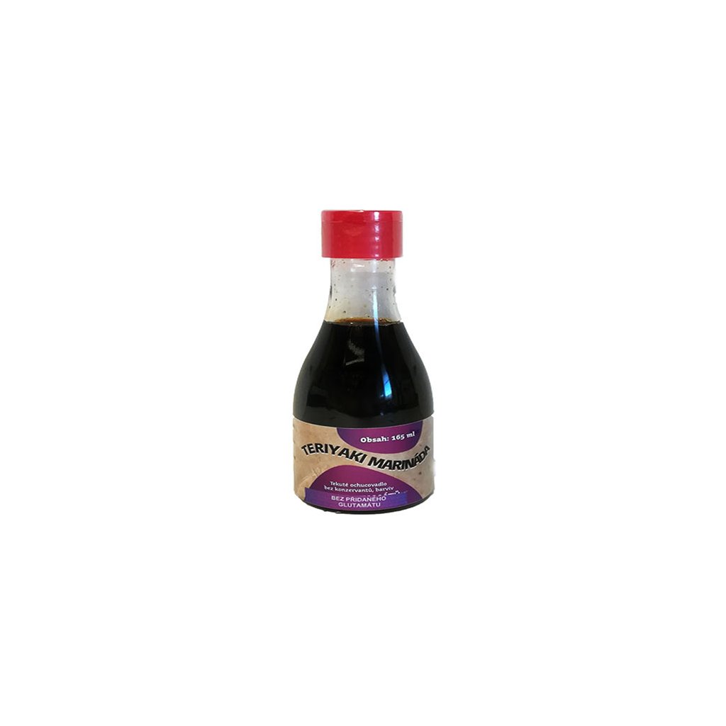 Ekoprodukt Teriyaki marináda 165ml