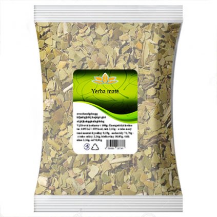 Wita Yerba mate Hmotnosť: 50g