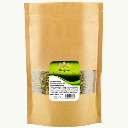 Wita Oregano Hmotnosť: 50g