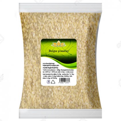 Wita Bulgur pšeničný Hmotnosť: 5kg