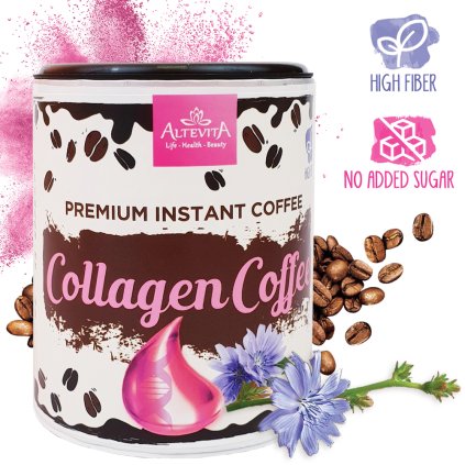 Altevita Collagen Coffee 100g