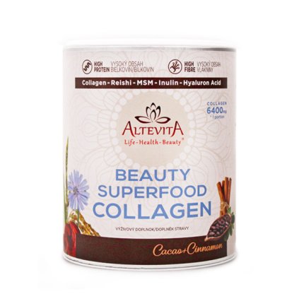 Altevita Superfood beauty collagen 320g