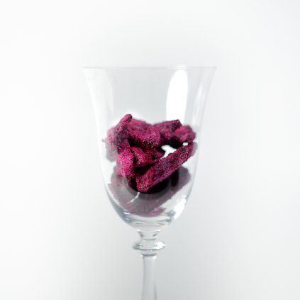 Lyofilizovaná pitahaya