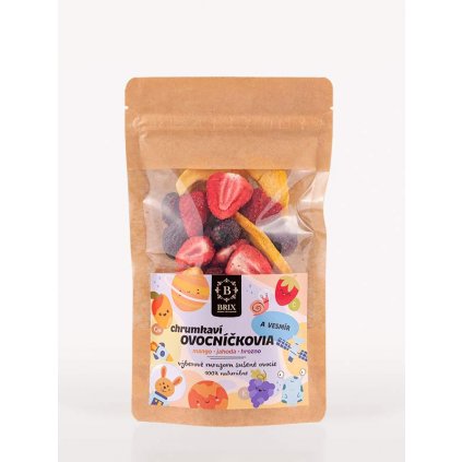 ovocnickovia vesmir snack