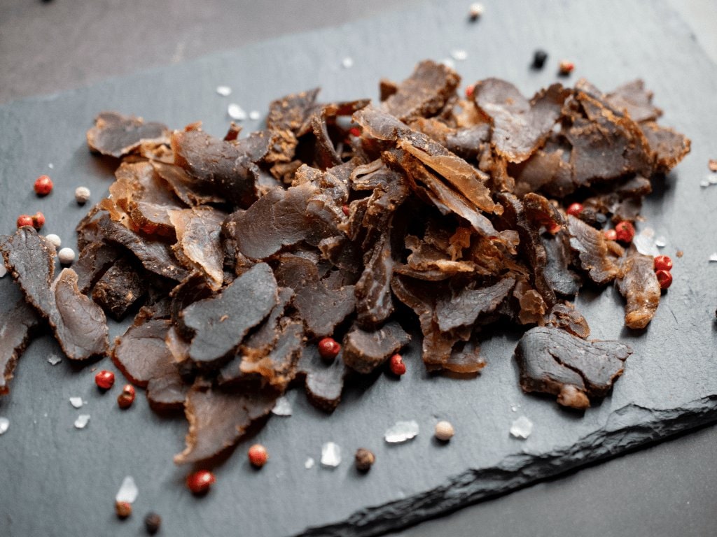 Ako urobiť biltong doma – jednoduchý návod