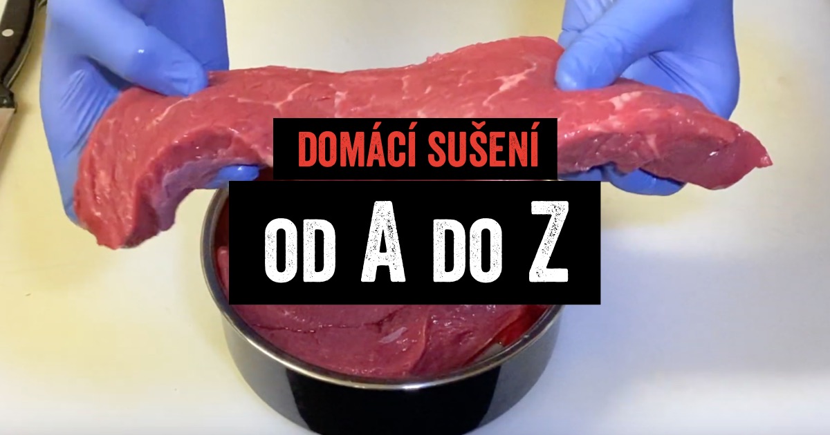 Video: Domácí sušení od A do Z