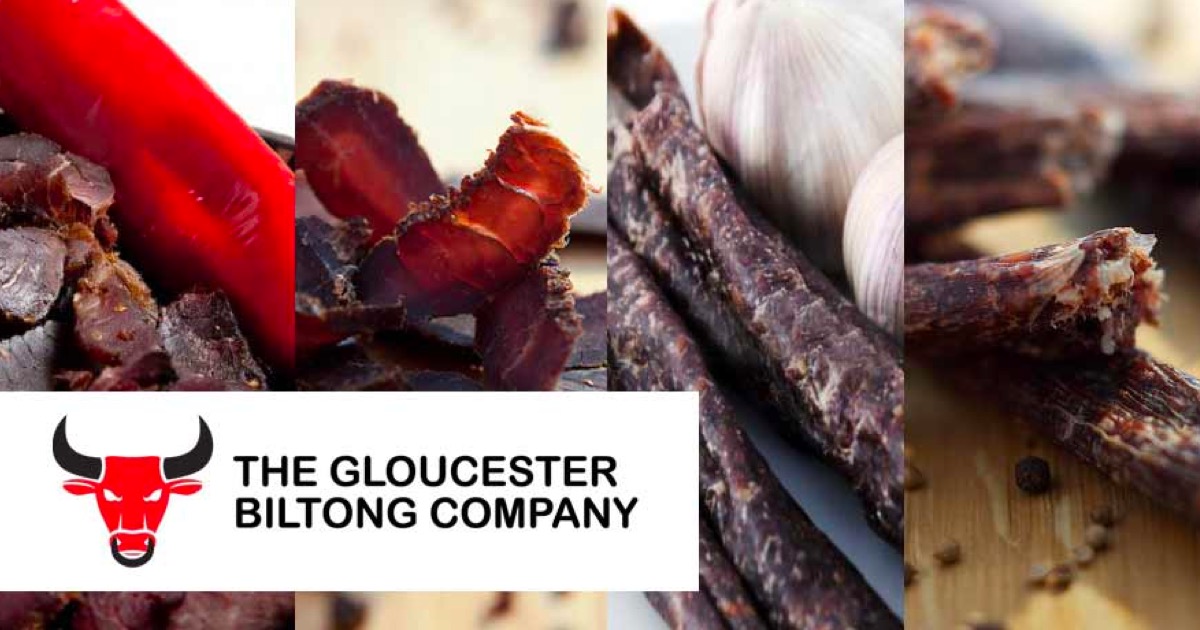 Gloucester Biltong - Poctivá práce z Anglie