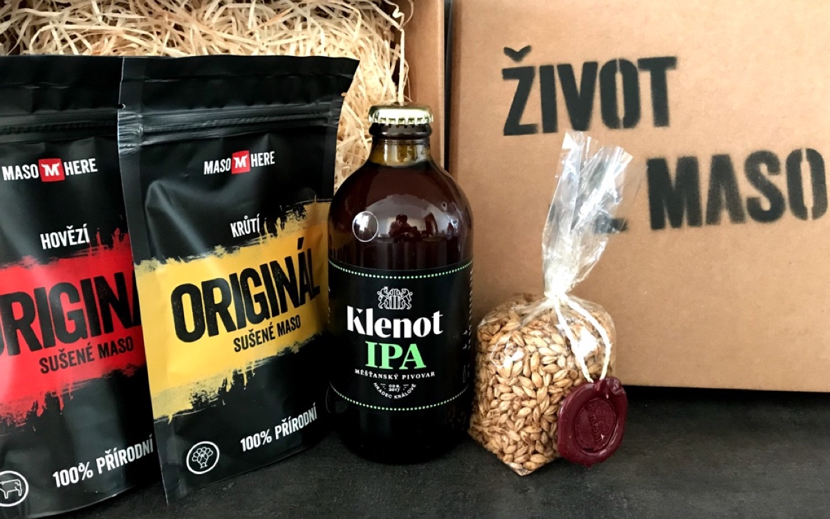 Patriot - balíček s tím nejlepším z Hradce