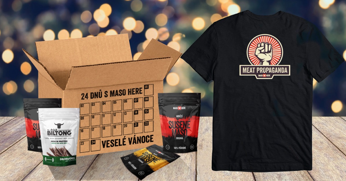 Tipy na dárek pro masožravce