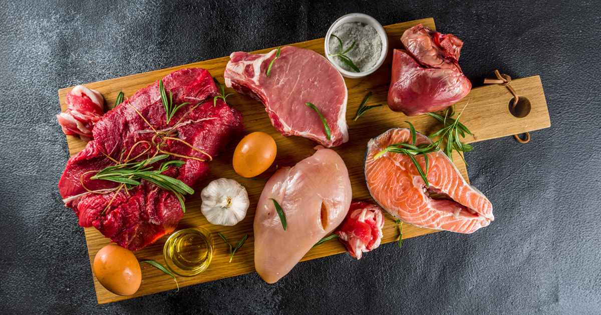 Jaké maso rozhodně nepoužívat na sušení?