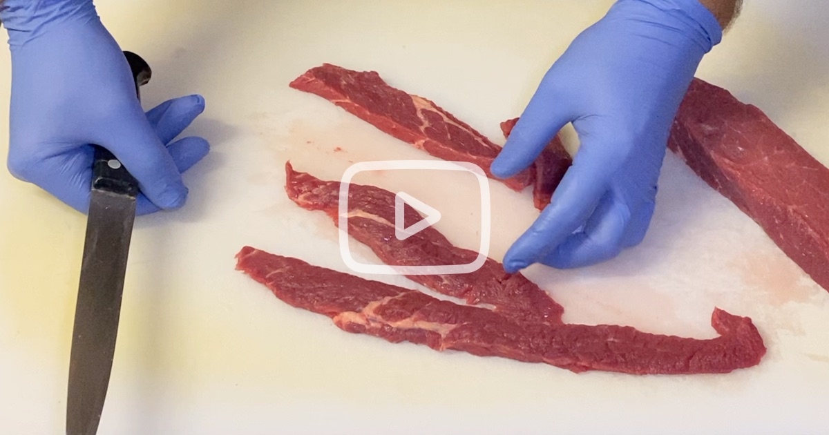 Recept na základní marinádu pro sušené maso