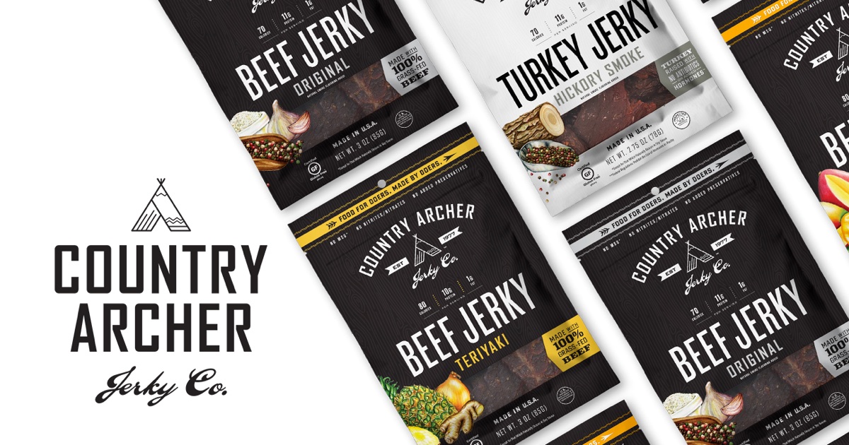 Příběh Country Archer Jerky - Miliónová dolarová jízda