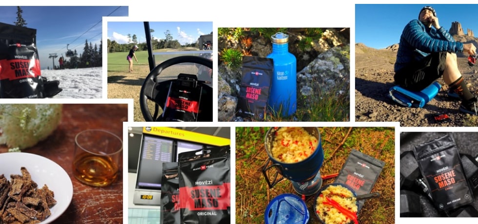 Kdy jíst sušené maso