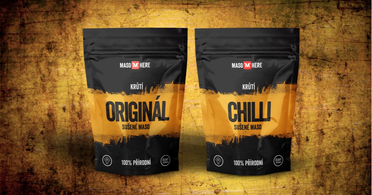 Rozšiřujeme naši nabídku o sušené krůtí maso