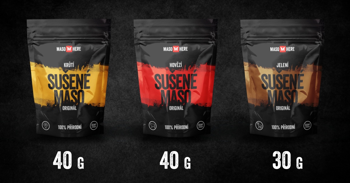 Upravujeme gramáže našeho masa