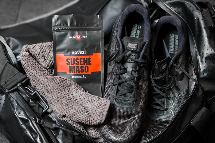 Kdy jíst sušené maso