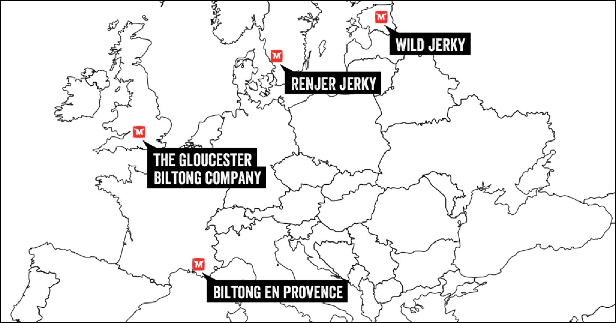 Selection je teď Maso ze světa