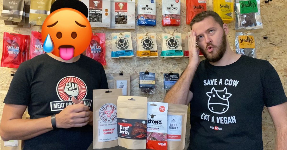 Porovnání pálivosti masa z naší nabídky