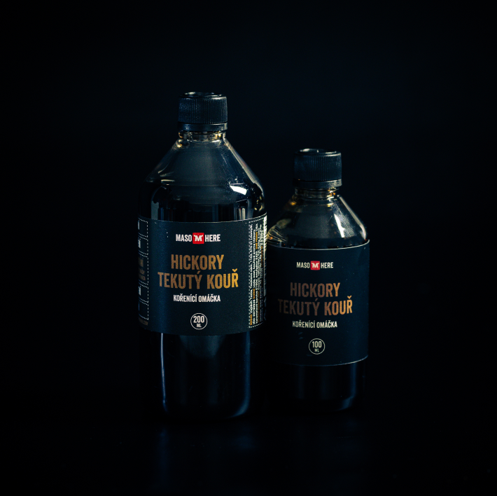 Co je tekutý kouř?