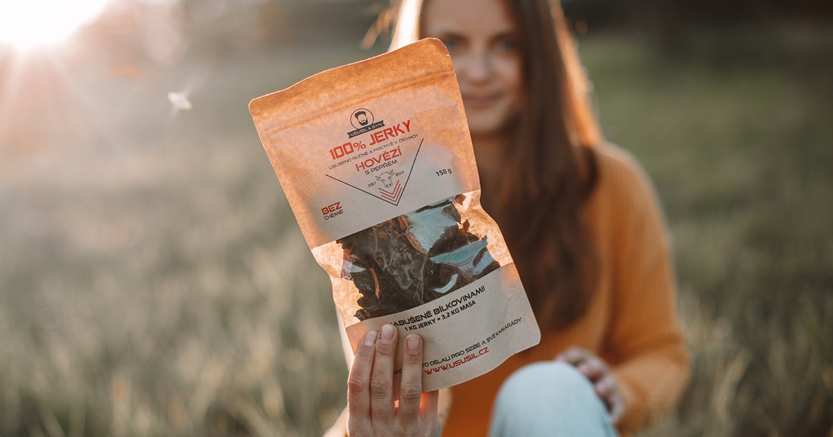 Novinka: Jerky od Usušil & syn přináší do nabídky zajímavé kombinace