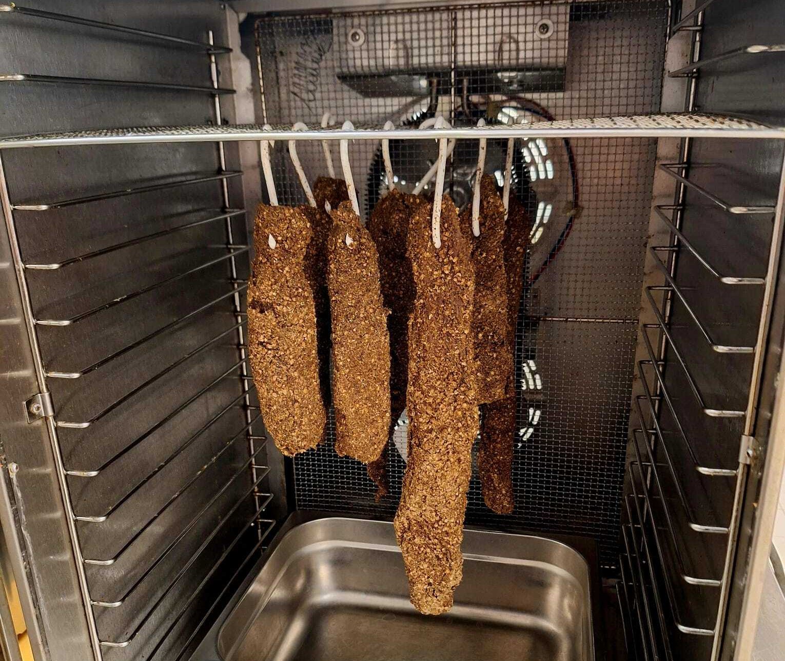 Maso Here x Vysušto: nové poctivé sušené maso na MasoHere.cz