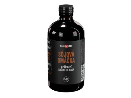 Sójová omáčka Maso Here