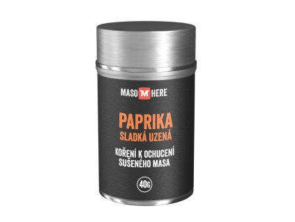 paprika korenka