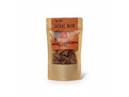 Bravčové El Peso 30g