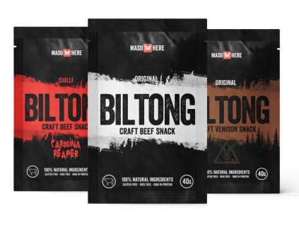 Biltong Starter Pack Maso Here