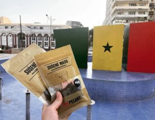 Pěkný den všem cestovatelům, obzvlášť těm, co si na cesty berou naše Sušené maso 😉 Kamarádi vyrazili na cestu střední...