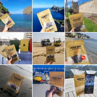 Pěkný den z Doupovských hor 🌄 Letošní léto se naše Sušené maso podívalo na několik skutečně zajímavých míst (přes Evropu,...