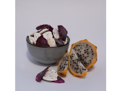 lyofilizovane draci ovoce mix