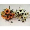kytice gerbera GB26038 (Barva krémová)