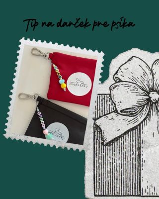 ✨Darček ktorý oceníte aj vy aj váš psík✨ Je vymyslený presne podľa potrieb psíka, na každodenné používanie a odmeňovanie...