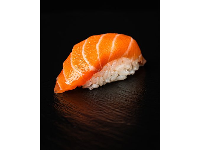 Nigiri losos 2 ks