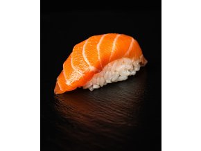 Nigiri losos 2 ks