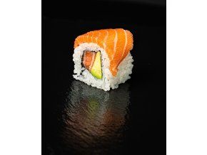 Salmon roll - 8 ks