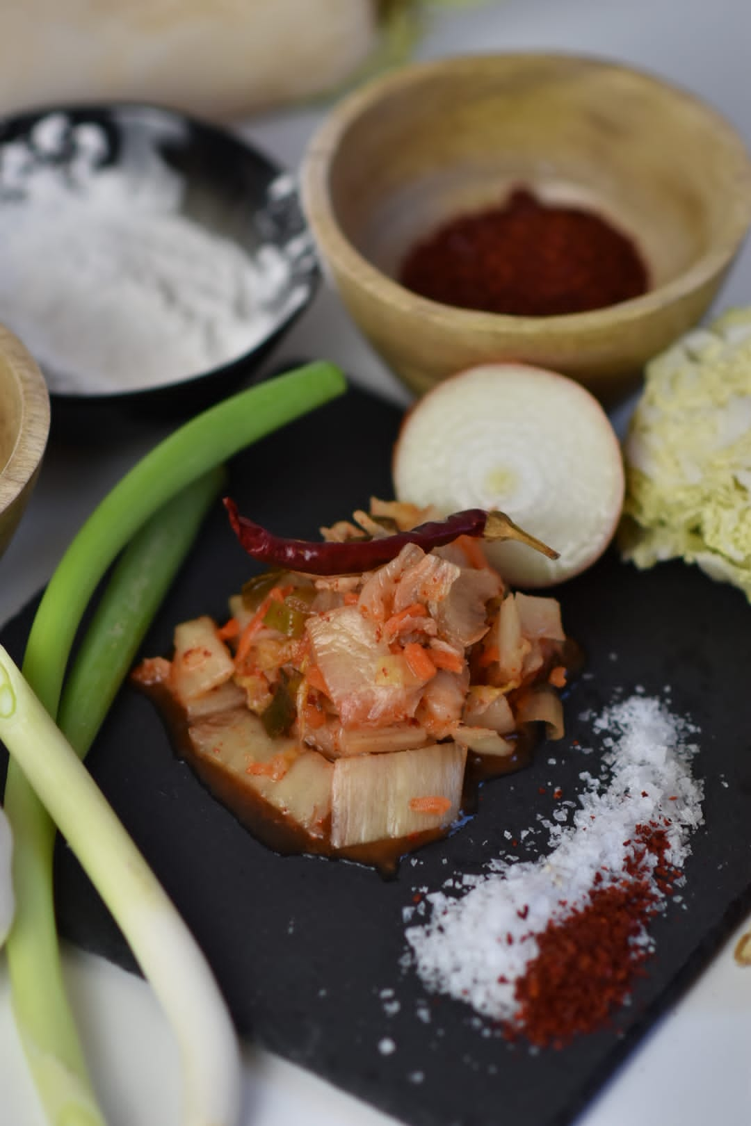 Recept na kimchi