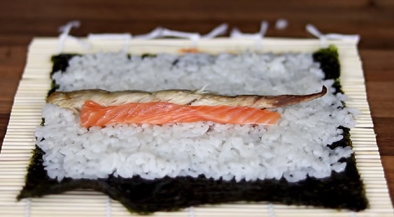 Jak si doma připravit super sushi?