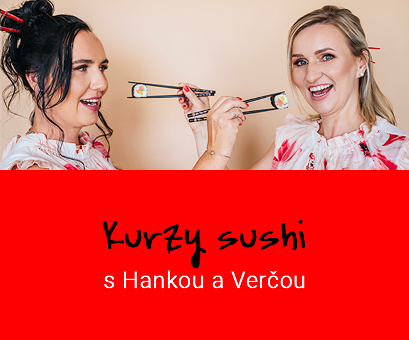 Sushi kurzy