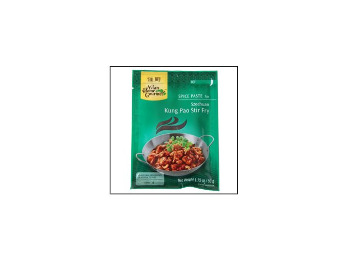 Asian Home Gourmet Kung Pao Stir Fry