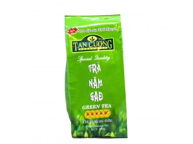 čaj vietnamský