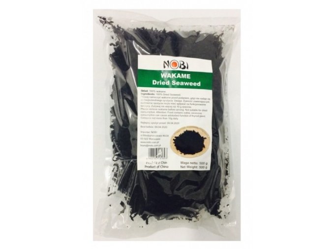 wakame 500g Nobi