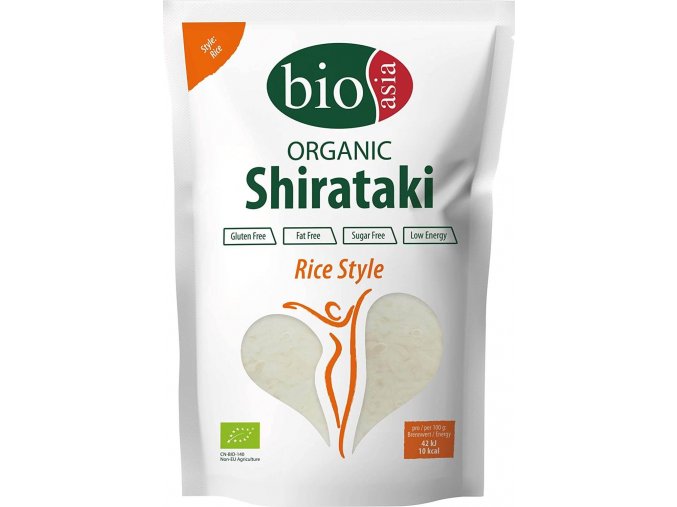 bioasia shirataki rice